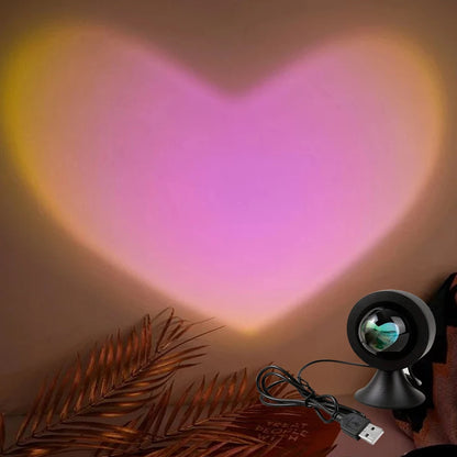 Romance Radiance LED Projector