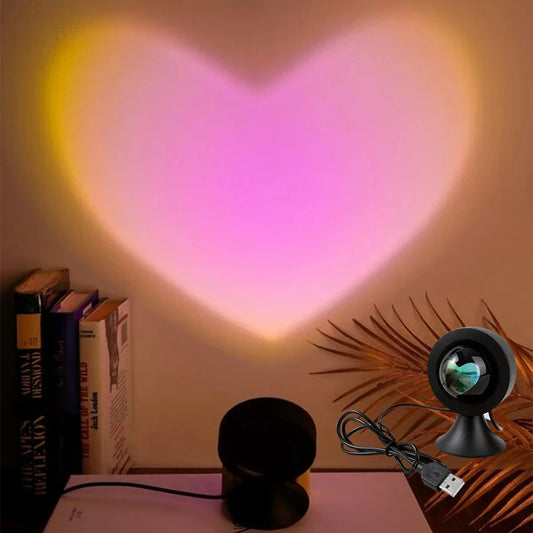 Romance Radiance LED Projector