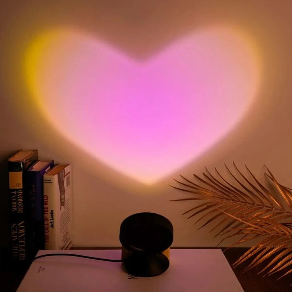 Romance Radiance LED Projector