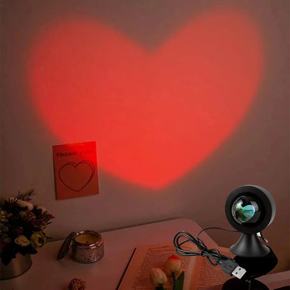 Romance Radiance LED Projector